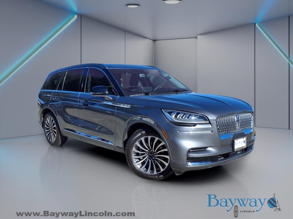 2023 Lincoln Aviator