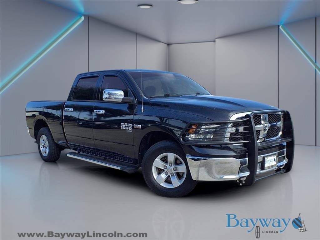 2019 RAM 1500 Classic