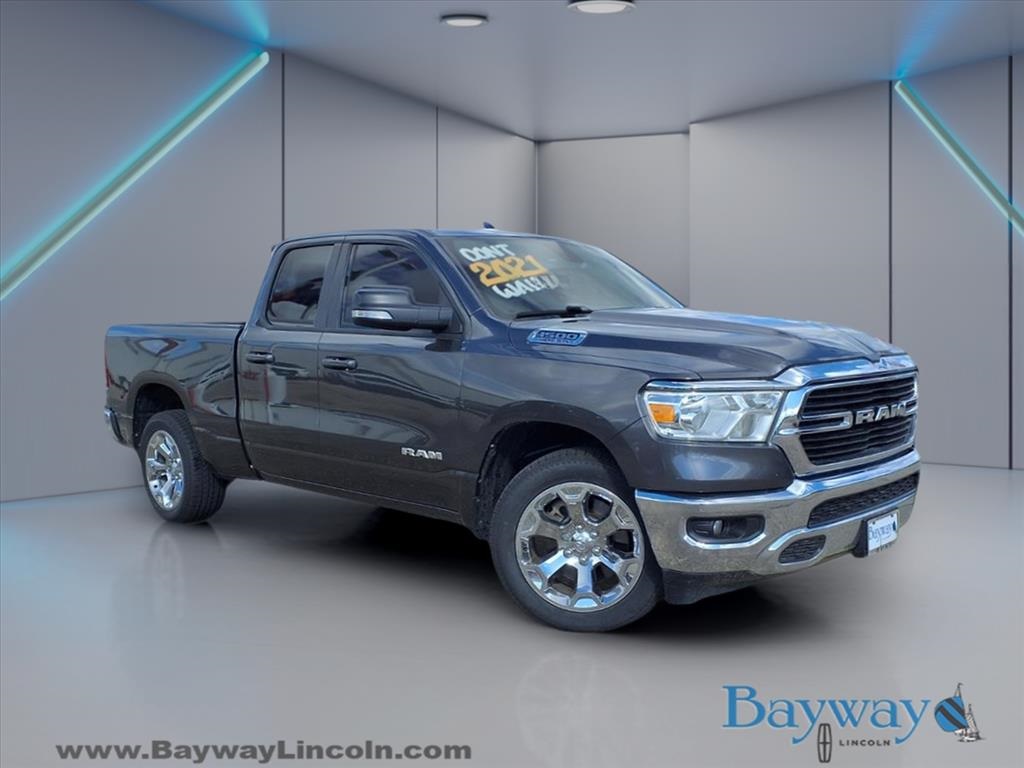 2021 RAM 1500