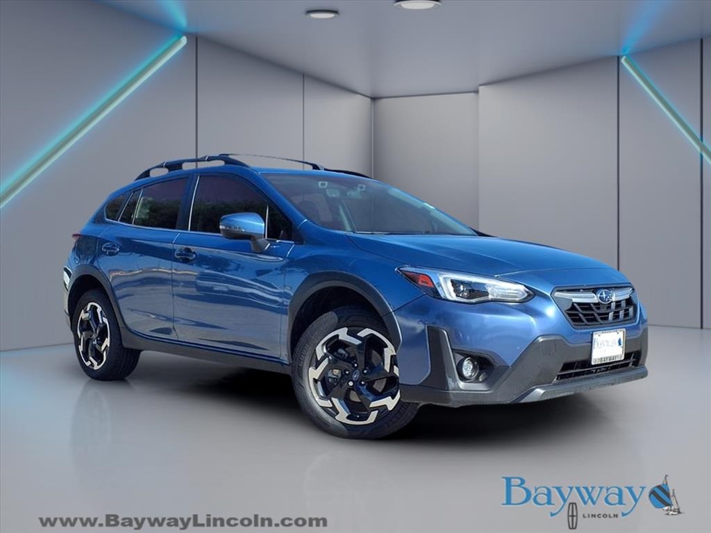 2022 Subaru Crosstrek