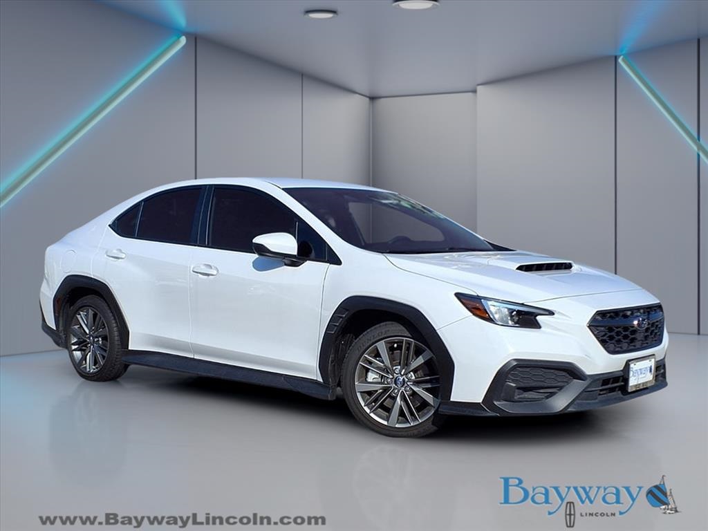 2024 Subaru WRX
