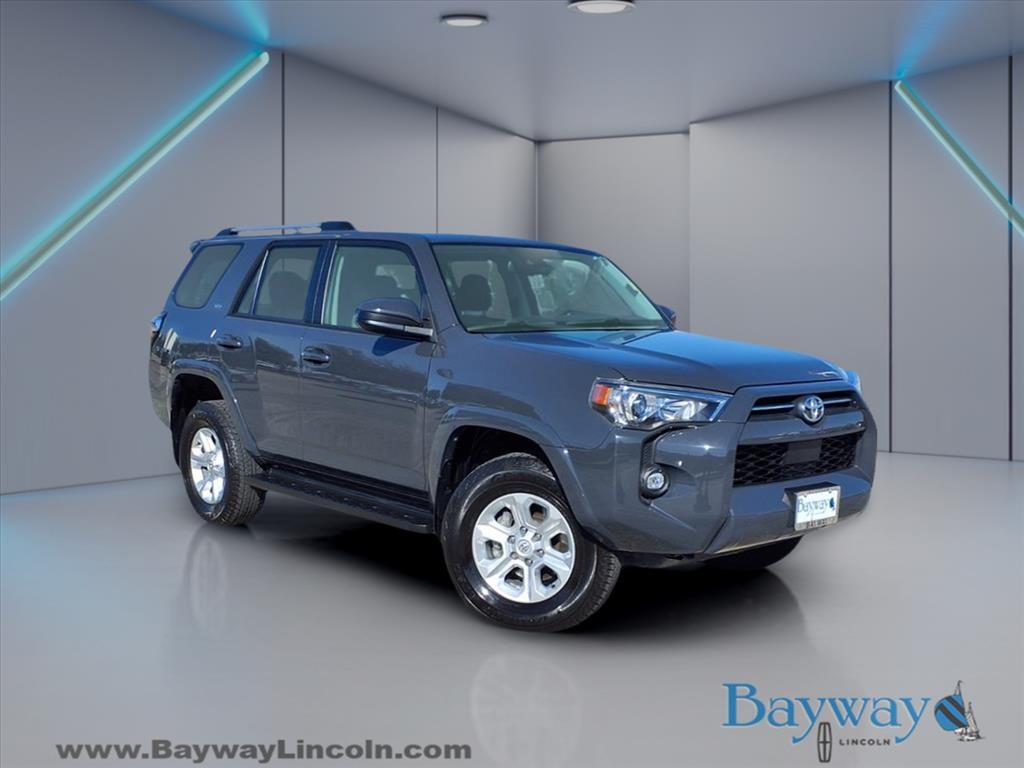 2024 Toyota 4runner