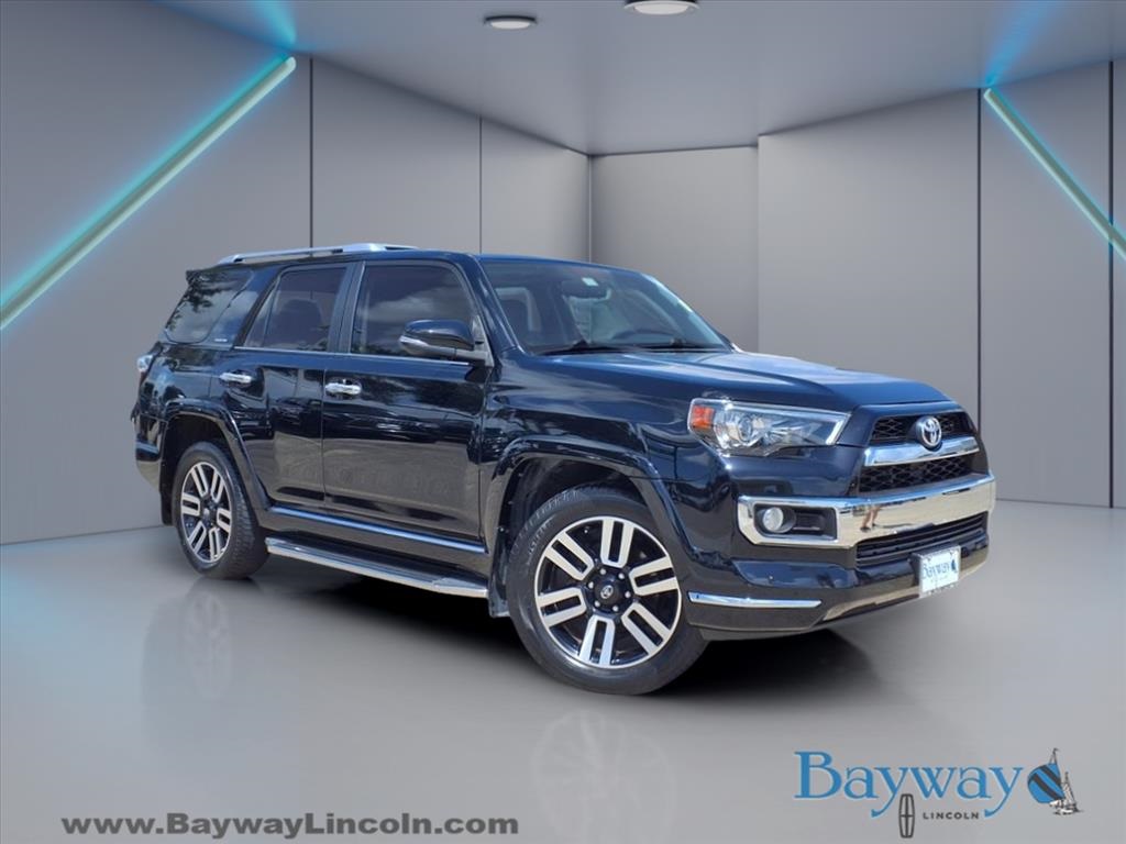 2017 Toyota 4runner