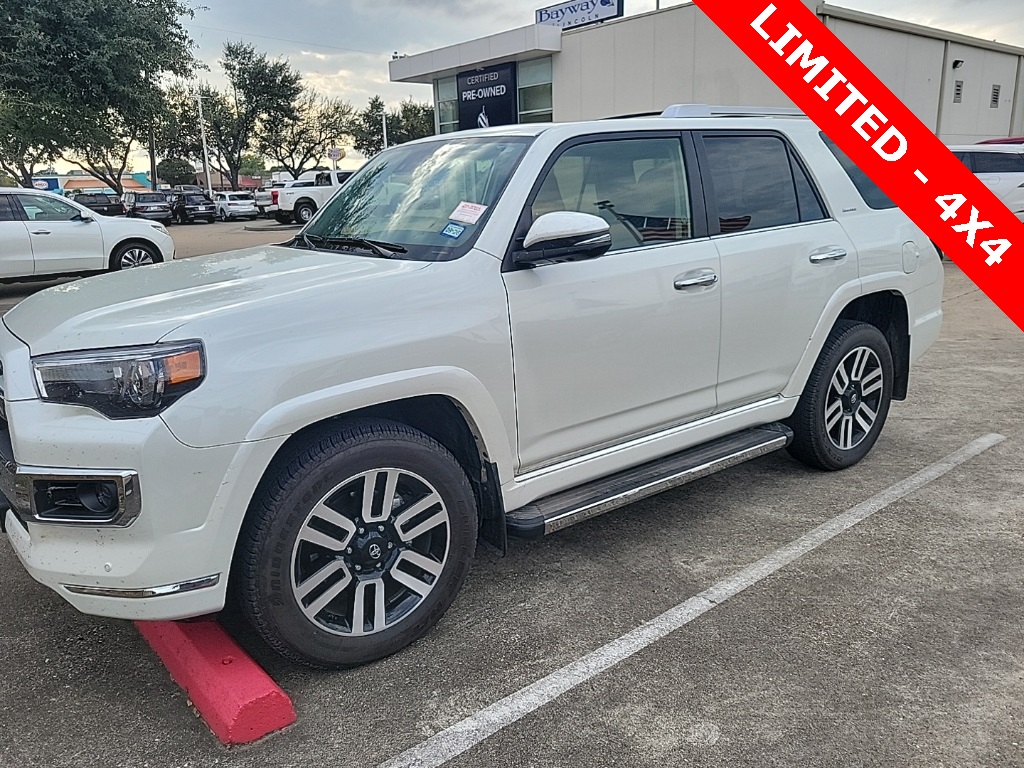 2023 Toyota 4runner