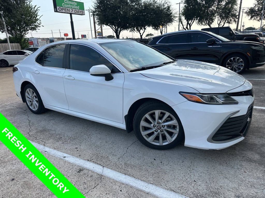 2022 Toyota Camry