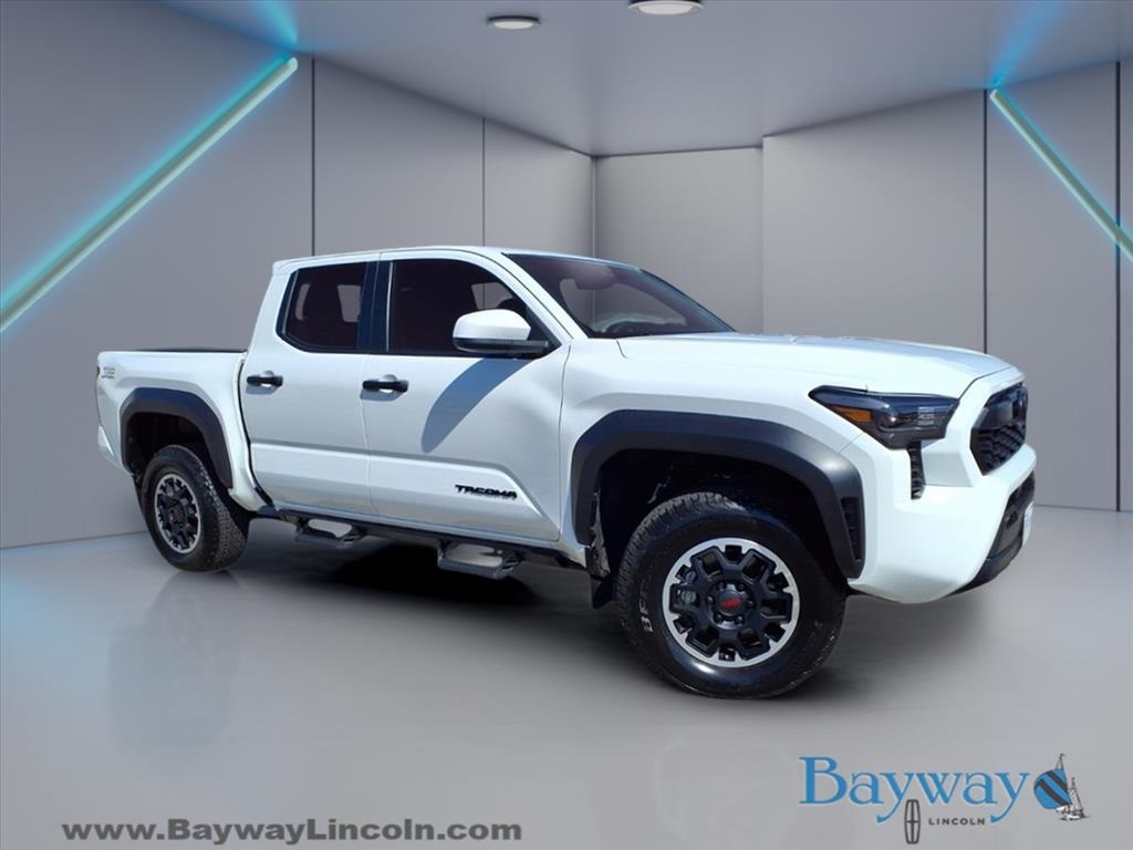 2024 Toyota Tacoma 4wd