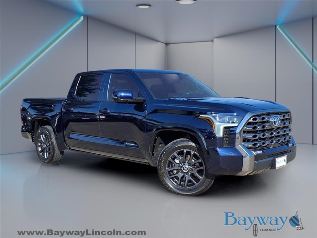 2024 Toyota Tundra 4wd