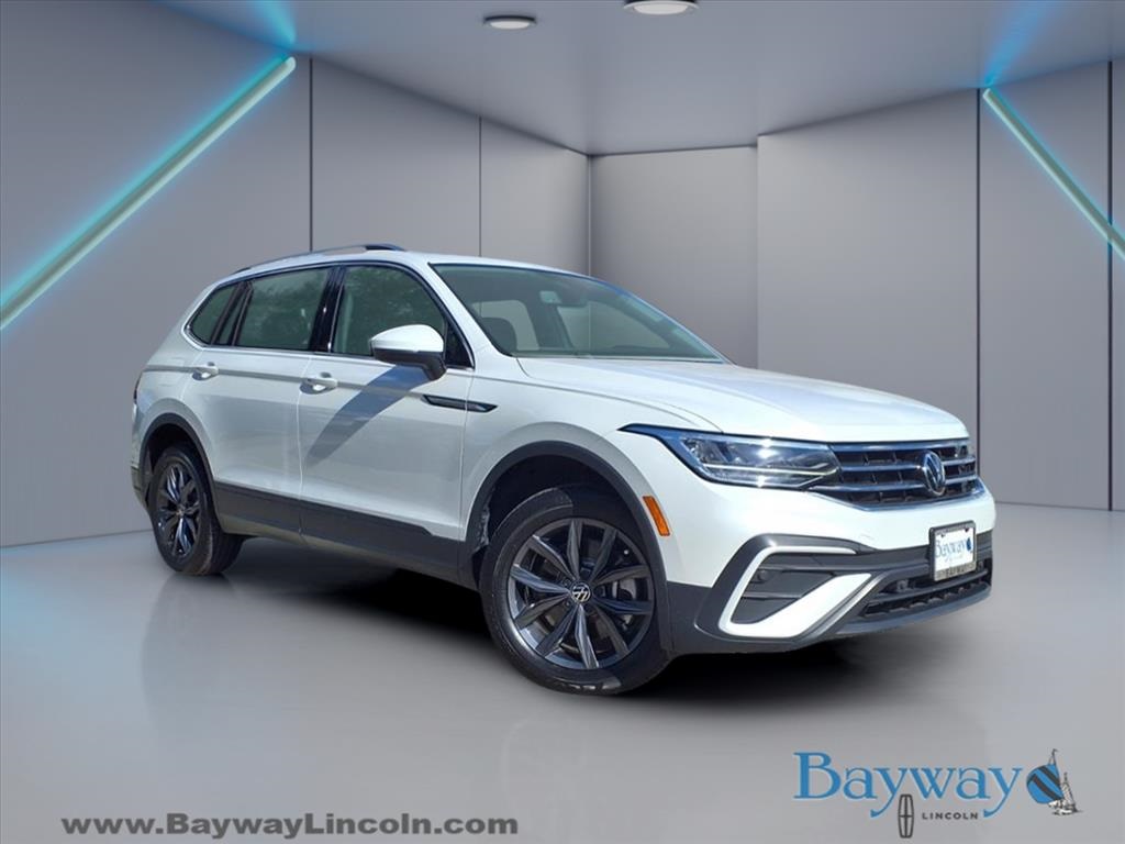 2023 Volkswagen Tiguan