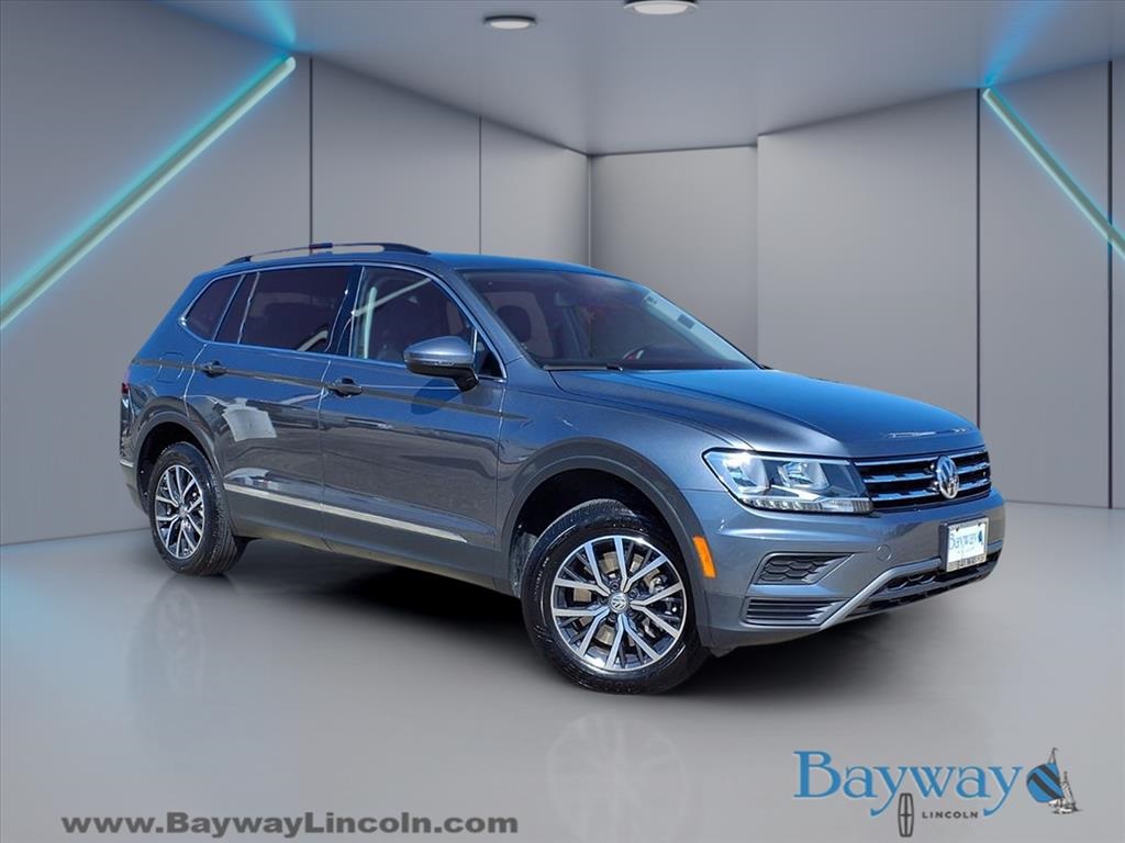 2020 Volkswagen Tiguan