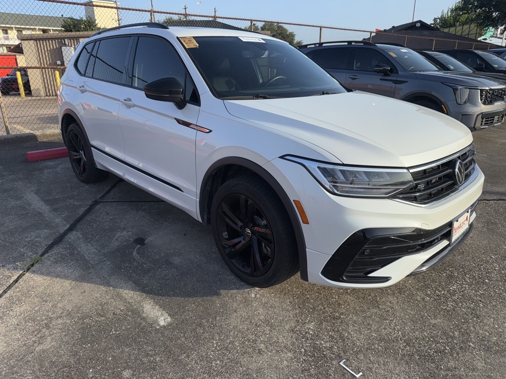 2023 Volkswagen Tiguan