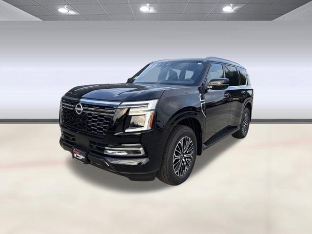 Photo of 2025 Nissan Armada SL