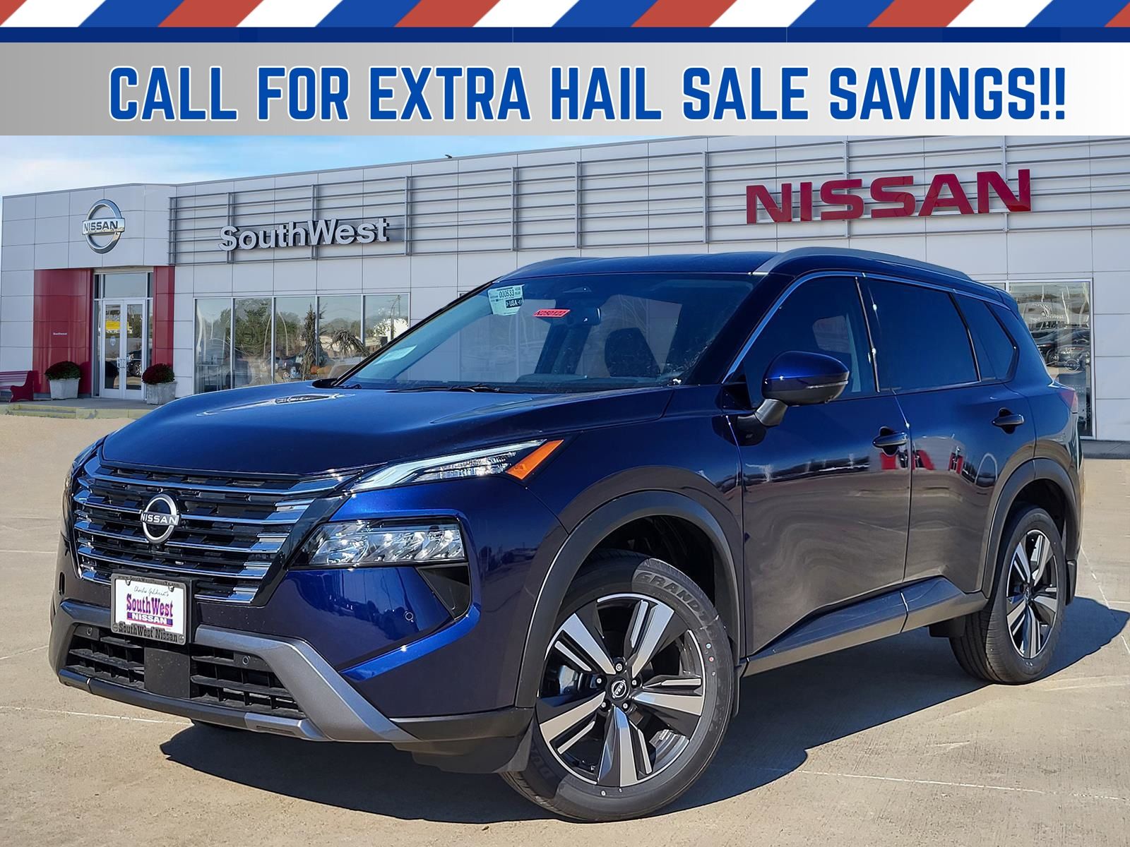 2025 Nissan Rogue