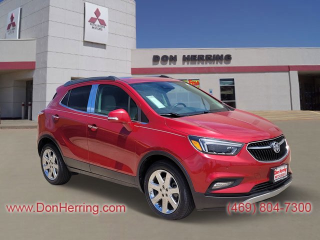 2017 Buick Encore