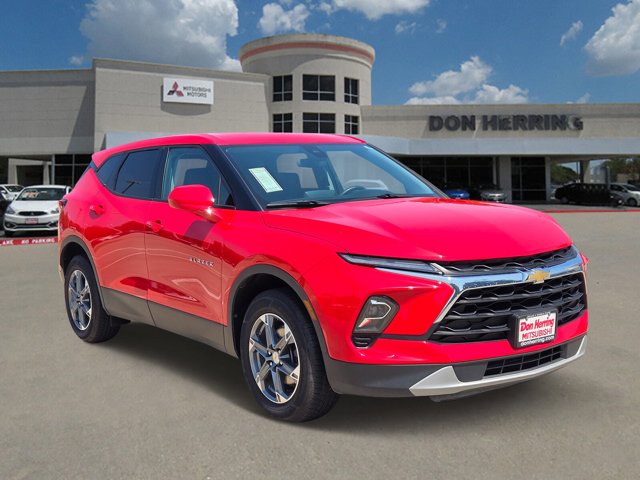 2023 Chevrolet Blazer