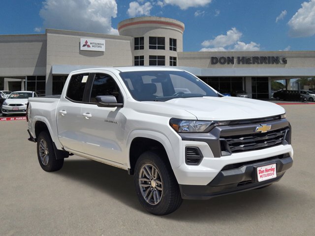 2023 Chevrolet Colorado