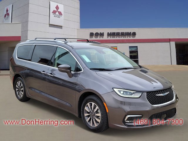 2021 Chrysler Pacifica