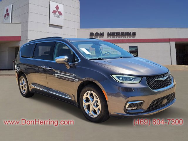 2022 Chrysler Pacifica