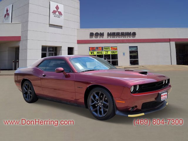 2022 Dodge Challenger