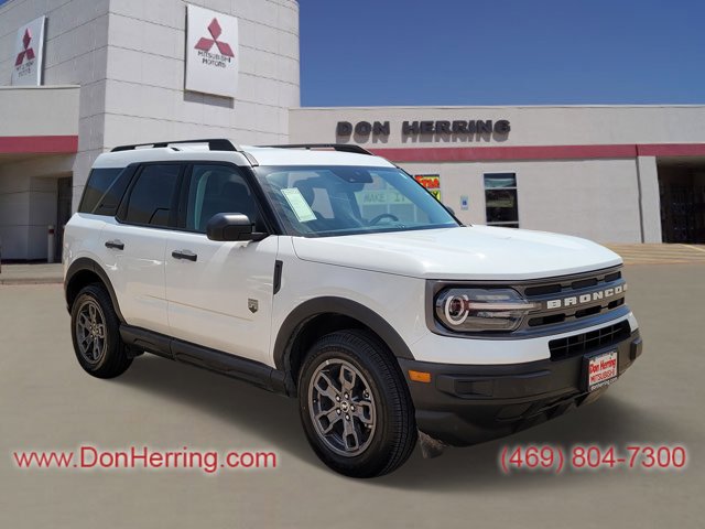 2024 Ford Bronco Sport