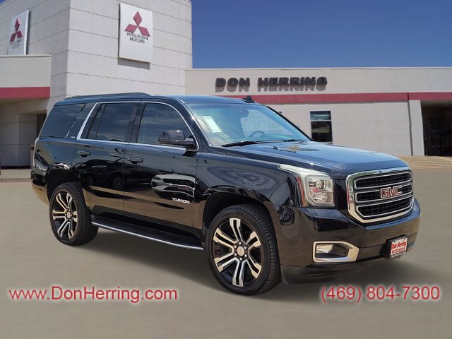 2019 GMC Yukon