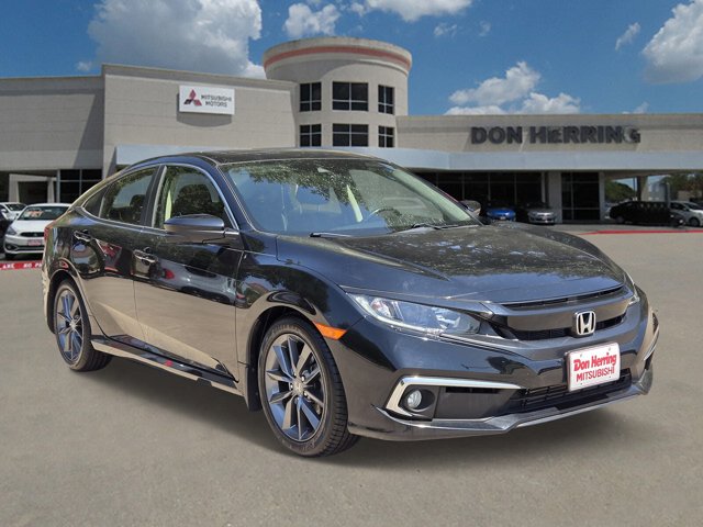 2019 Honda Civic Sedan