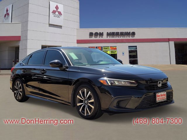 2022 Honda Civic Sedan