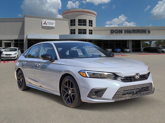 2024 Honda Civic Sedan