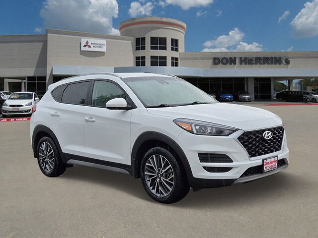 2021 Hyundai Tucson