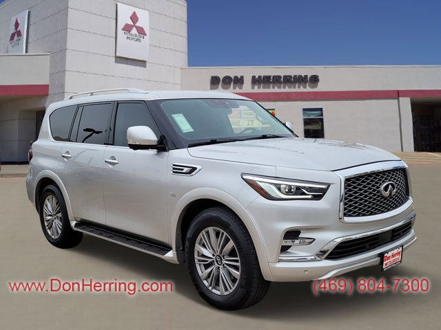 2019 Infiniti QX80