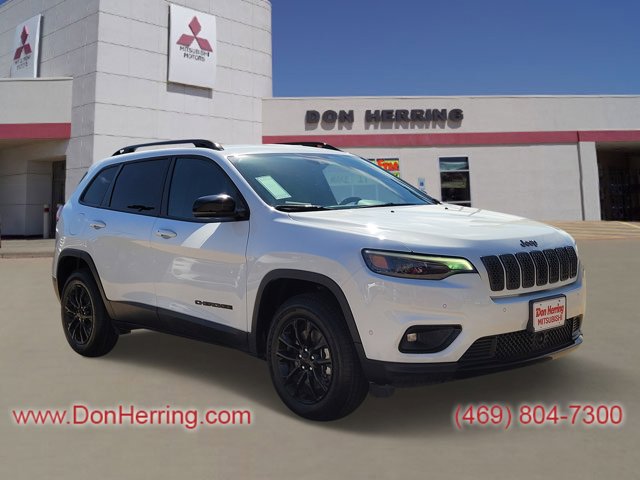 2023 Jeep Cherokee