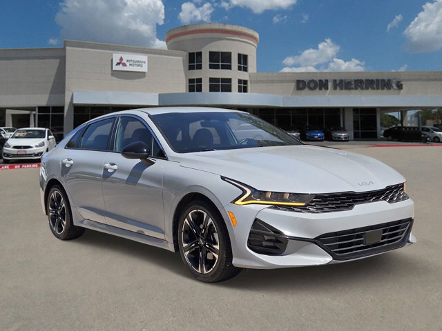 2024 Kia K5