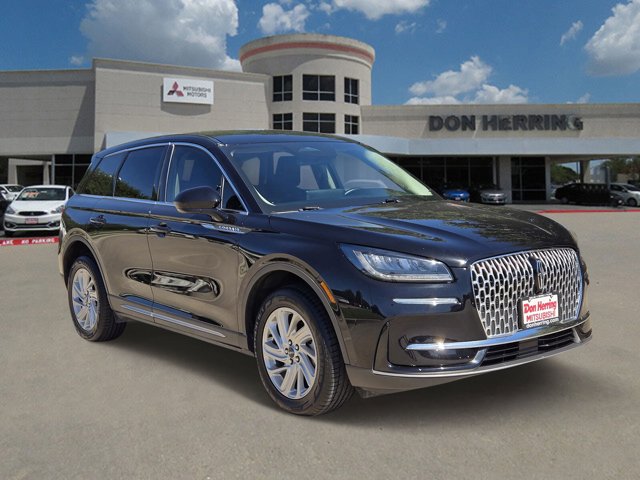 2023 Lincoln Corsair