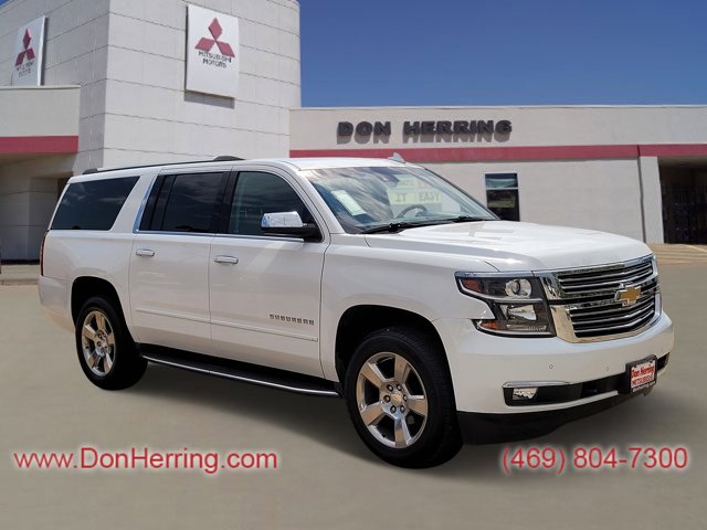 2020 Chevrolet Suburban