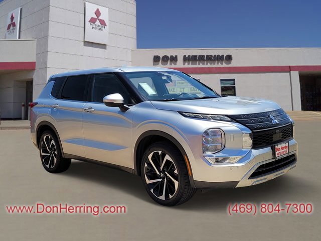 2022 Mitsubishi Outlander