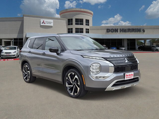 2024 Mitsubishi Outlander