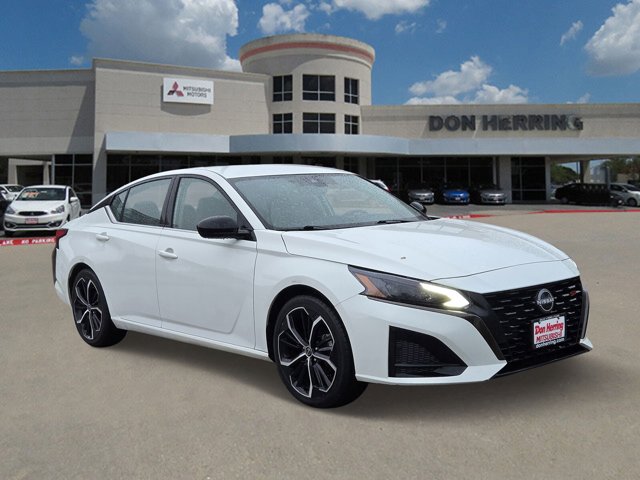 2023 Nissan Altima