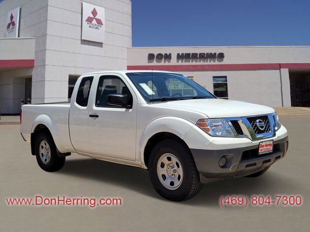 2020 Nissan Frontier