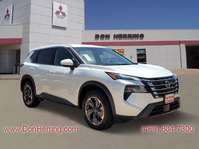 2024 Nissan Rogue