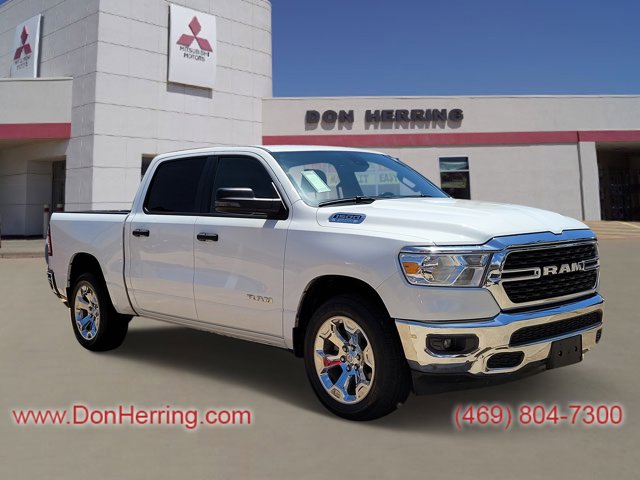 2023 RAM 1500
