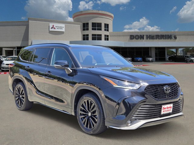 2024 Toyota Highlander