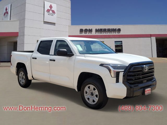2024 Toyota Tundra 4wd