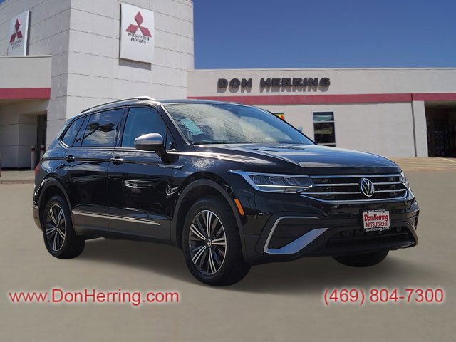 2024 Volkswagen Tiguan