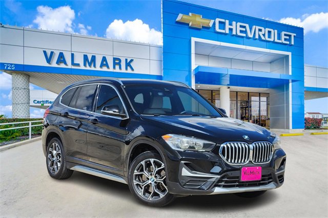2020 BMW X1