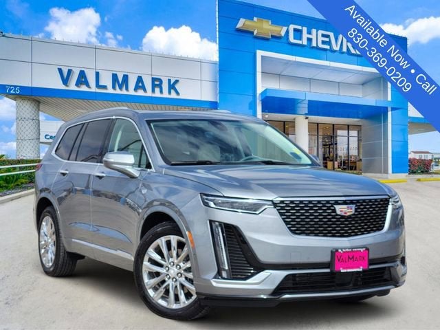 Photo of a 2025 Cadillac XT6 FWD Premium Luxury for sale