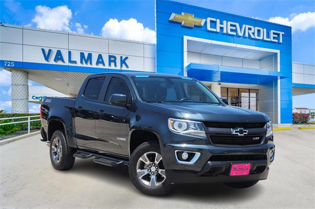 2017 Chevrolet Colorado