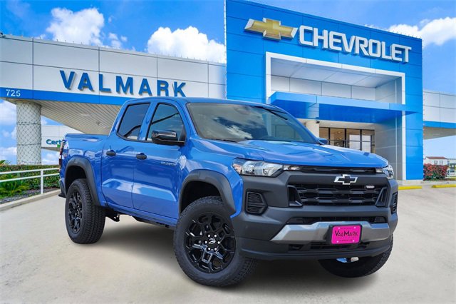 2026 Chevrolet Colorado