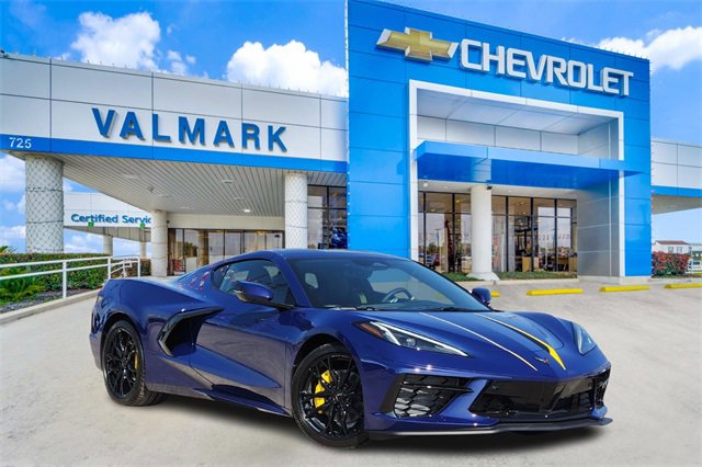 2026 Chevrolet Corvette