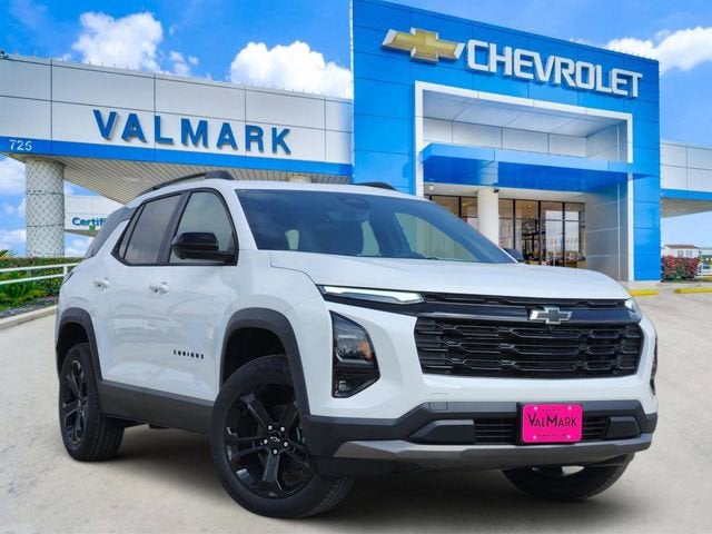 Photo of a 2026 Chevrolet Equinox FWD LT for sale