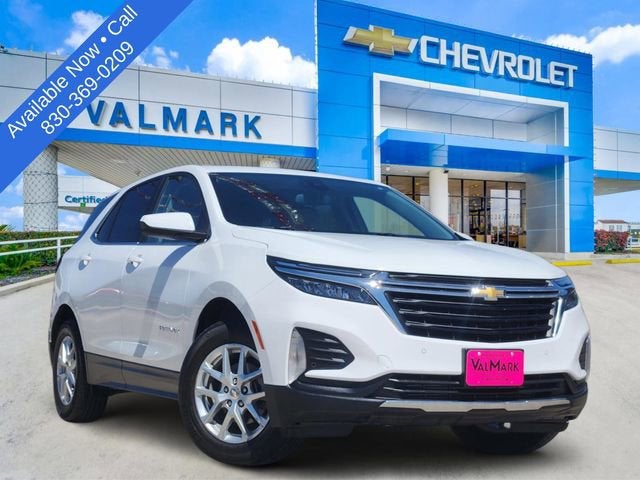 Photo of a 2023 Chevrolet Equinox LT for sale