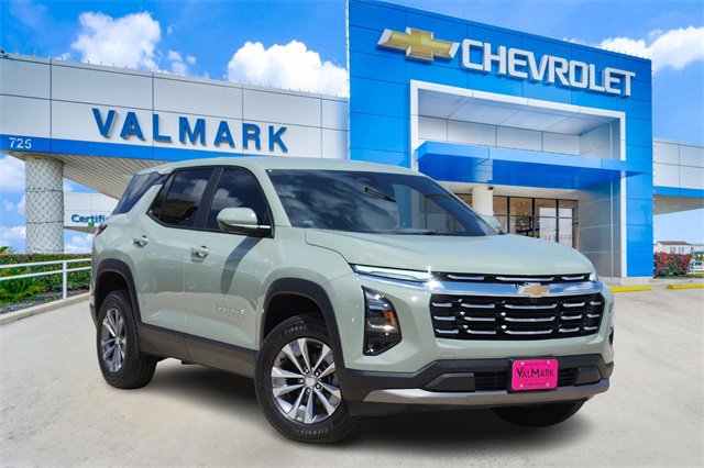 2026 Chevrolet Equinox